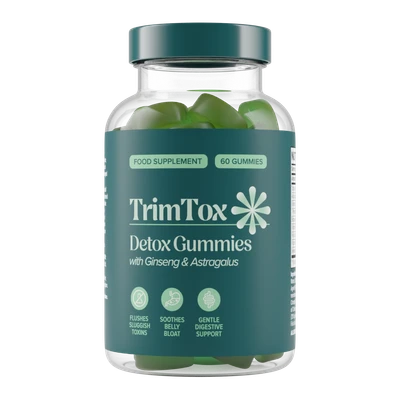 1 bottle of TrimTox Detox Gummies